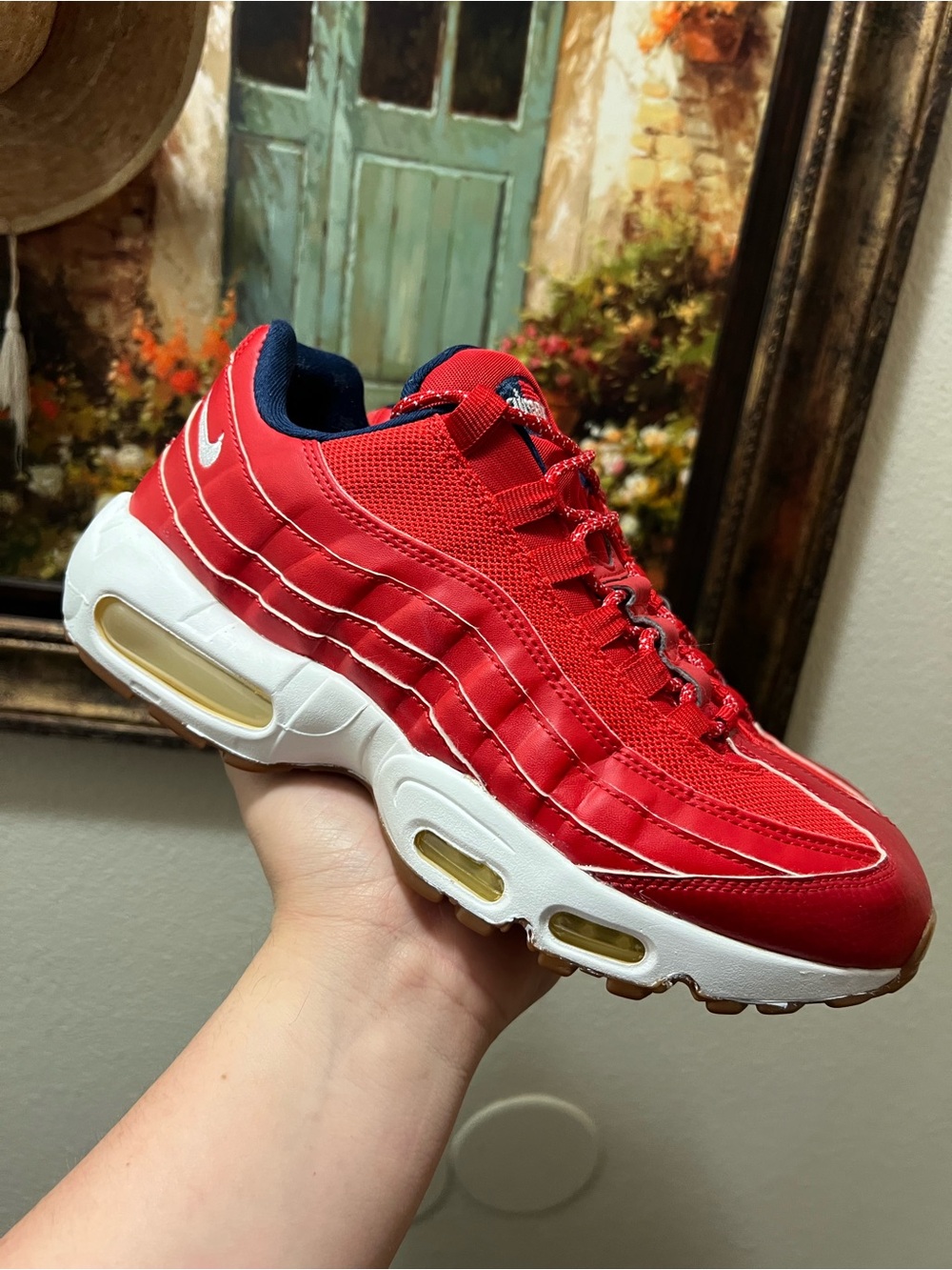 Nike Air Max 95 Independence USA Day Men's sneakers